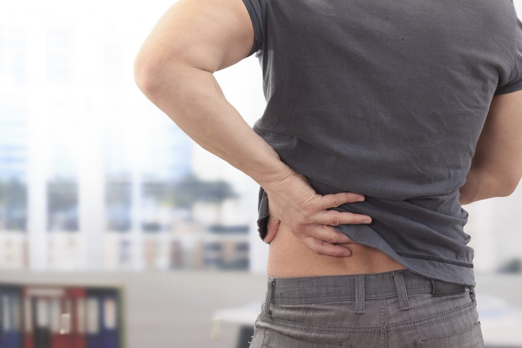 La Mejor Oficina Legal de Abogados de Hernia de Disco en Palmdale California