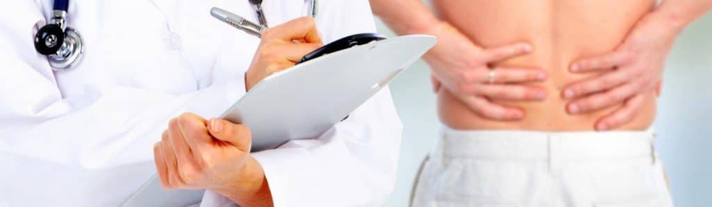 La Mejor Firma Legal de Abogados Expertos en Casos de Lesion Por Hernia Discal en Palmdale California